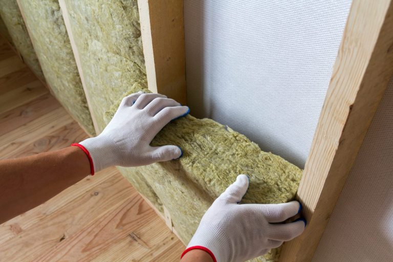 isolation des murs interieur