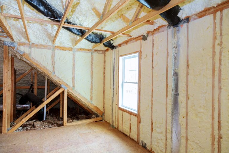 isolation gros travaux