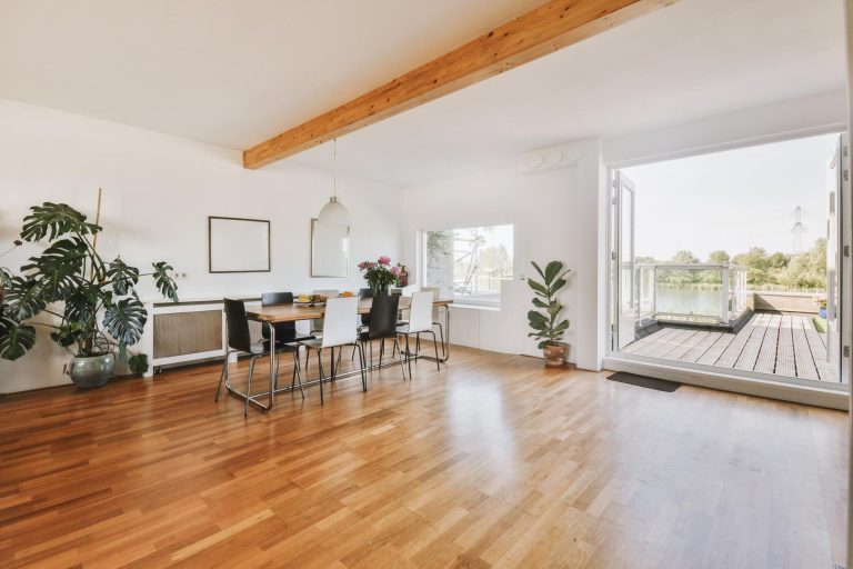 parquet moderne