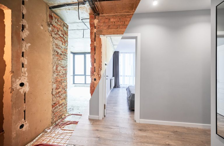 renovation avant apres